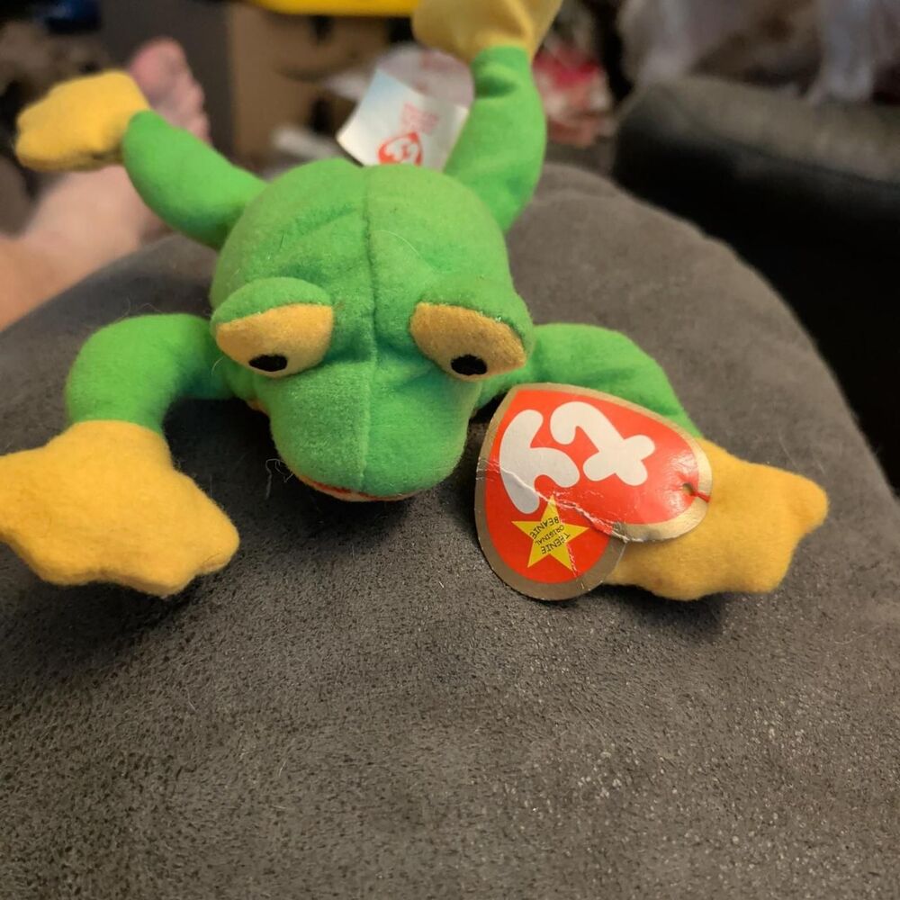 Ty-lr multi Stuffed-animals